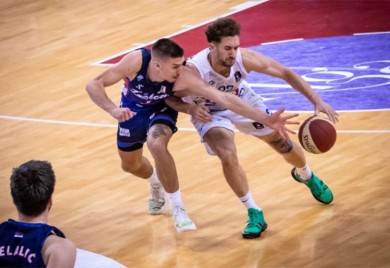 Sjajna partija Igokee protiv Budućnosti