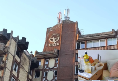 Odbornica iz Tuzle ranije upozoravala na loše stanje u Domu penzionera (FOTO)