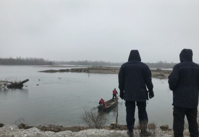 Tijelo muškarca pronađeno na obali Drine