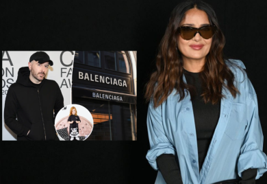 Selma Hayek na meti tviteraša zbog kontroverzne Balanciagine kampanje sa djecom i BDSM medvjedićima