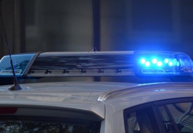 Vozač iskočio iz kombija u pokretu, u toku potraga