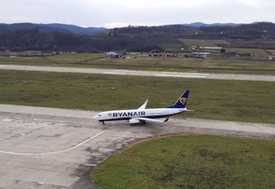 BiH bi do 2026. godine mogla dobiti svoj peti aerodrom