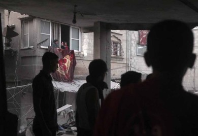 AP: Izraelska vojska počela kopnenu ofanzivu na jugu Pojasa Gaze