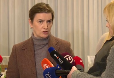 Brnabić: Miketić dijelio snimak sa svojim drugarima, nije procurio iz bezbjednosnih struktura