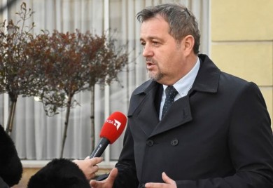 OGREŠEVIĆ: NES i Stranka za BiH neće u državnu vlast