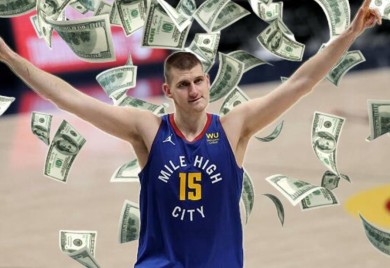 Jokić sedmi najplaćeniji sportista na svijetu