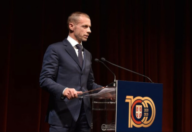 Čeferin jedini podnio kandidaturu, novi mandat na čelu UEFA dobiće 5. aprila