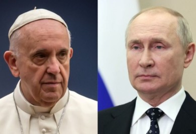 Evo šta je najavio: Ugledni vidovnjak ima loše predviđanje za Putina i papu Franju
