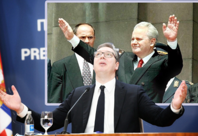 „Ja vam nisam Milošević, niti sam naivan, niti sam glup da vam verujem"