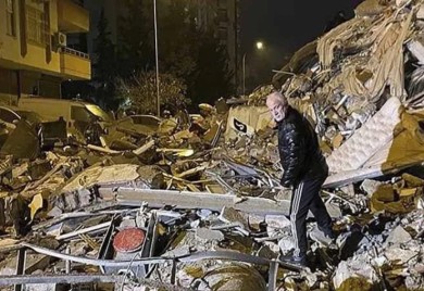Raste broj žrtava razornog zemljotresa