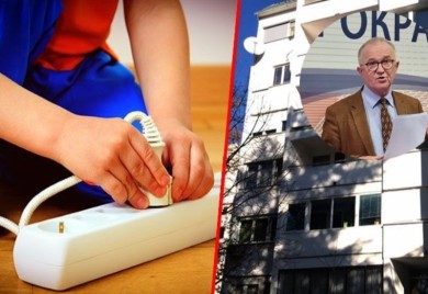 Čavić o razlogu kolapsa: Evo zašto je nestalo struje u dobrom dijelu Srpske