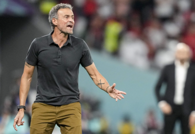 Poteru se smiješi otkaz u Čelziju, Enrike nasljednik