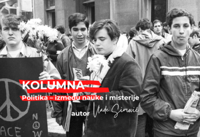 Rokenrol i politika: „Vodimo ljubav, a ne rat“