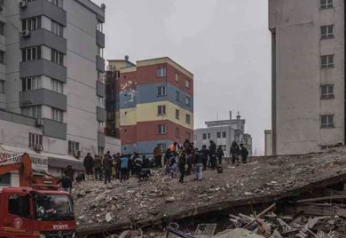 Uputstva: Šta uraditi u slučaju zemljotresa