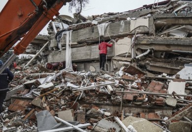 Zašto su zemljotresi u Turskoj bili tako razorni i smrtonosni