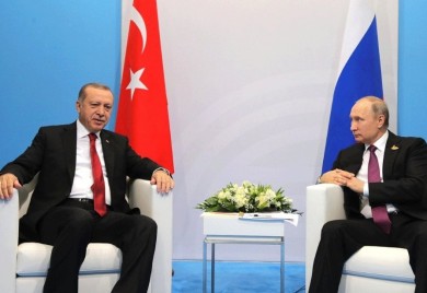 Otkrivena tema o kojoj će pričati Putin i Erdogan
