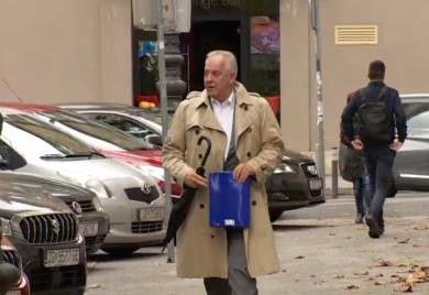 Sanader viđen u šetnji Zagrebom, šta kažu iz zatvora (VIDEO)