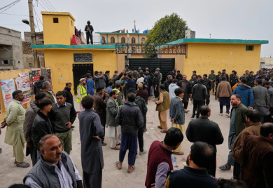 Raste broj poginulih u napadu na džamiju u Islamabadu