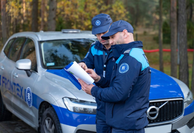 Uskoro sporazum o raspoređivanju Frontexa u BiH