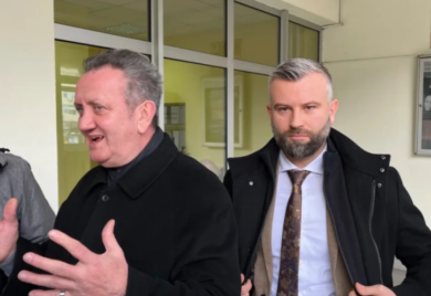 Banjalučkom advokatu pola godine zatvora, prekrstio se nakon presude