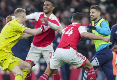 Gol izazvao euforične scene: Arsenal pod istragom nakon velike pobjede u 98. minutu