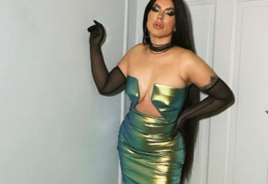 Seka Aleksić pozirala u Parizu u nikad izazovnijem izdanju