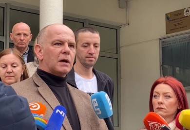 Petrović: U štrajku 34 pravosudne institucije u Srpskoj i biće ih još