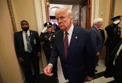 Trampova odluka šokirala svijet: "Povukli smo se korak nazad"