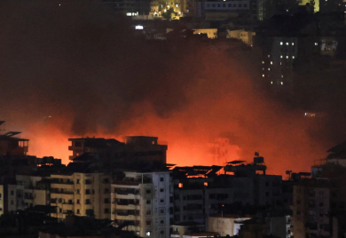 Izrael bombarduje Teheran i južni dio Bejruta, Iran uzvraća napadima na Zaliv