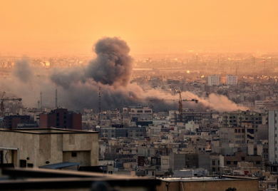 Kurdi iz Iraka spremni da uđu u Iran, čekaju pomoć Amerike