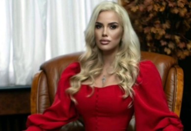 Zgodna srpska političarka zapalila društvene mreže FOTO