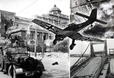 Skoro 4.000 ljudi stradalo: Nacistička Njemačka prije 82 godine bombardovala Beograd