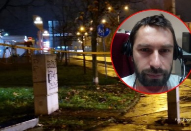 Mandić negirao ubistvo Bogdanovića: Optuženi ubica se žali da su mu ugrožena ljudska prava
