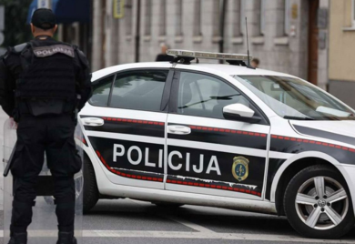 Pronašli vozača koji je autom usmrtio pješaka, pa pobjegao