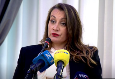 Vajs o ponašanju njemačke ministarke: Prekršila konvencije i napravila dupli diplomatski skandal