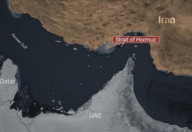 Kroz Ormuski moreuz prošlo 15 brodova