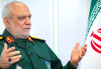 Ubijen šef obavještajne službe Revolucionarne garde Irana