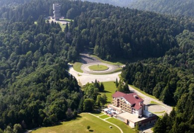 Tragedija na Kozari: Poginuo suvozač na kvadu