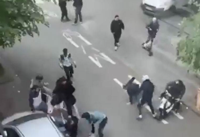 HAOS U BRISELU NAKON FINALA KUPA BELGIJE: “Gdje su muslimani da ih pobijemo” (VIDEO)