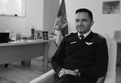 Načelnik Uprave za vazduhoplovstvo MUP-a RS Boban Kusturić pronađen mrtav