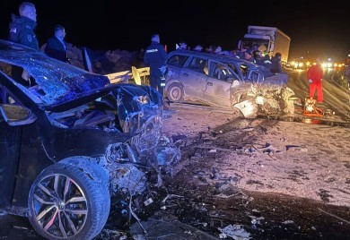 Stravična nesreća na putu Novi Pazar–Raška, poginule četiri osobe