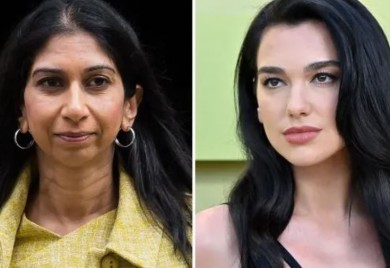 Britanska ministarka nazvala Albance “kriminalcima”, Dua Lipa joj poručila da je “maloumna”