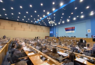 SDS uložio amandmane na Rezoluciju o KiM: Evo šta traže da se unese u dokument