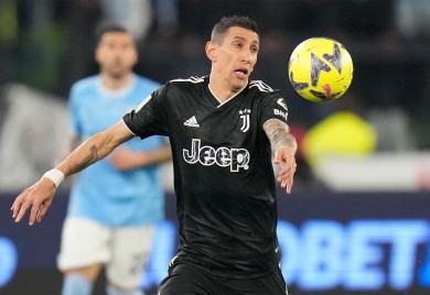 Di Marija potvrdio odlazak iz Juventusa