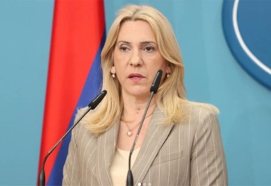 Cvijanović: Pismo Fon der Lajenove upućeno na pogrešnu adresu
