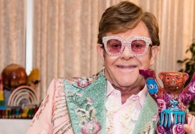 Elton Džon donirao 125 miliona dolara radi izliječenja AIDS-a