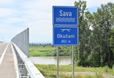 Ponovo odgođeno otvaranje brze ceste kod Gradiške