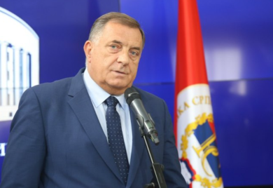 Merc poručio da nema proširenja na zemlje Balkana, Dodik: Šta će nam onda EU