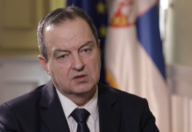 Dačić: Optužbe protiv SPC dio propagandnog rata, cilj protjerivanje crkve sa KiM