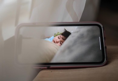 Povučeni digitalni video-monitori za bebe